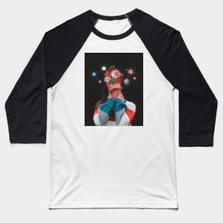 MADE OF STARS Baseball T-Shirt